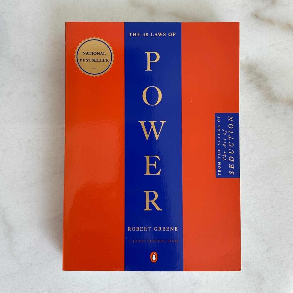 New The 48 Laws of Power Book